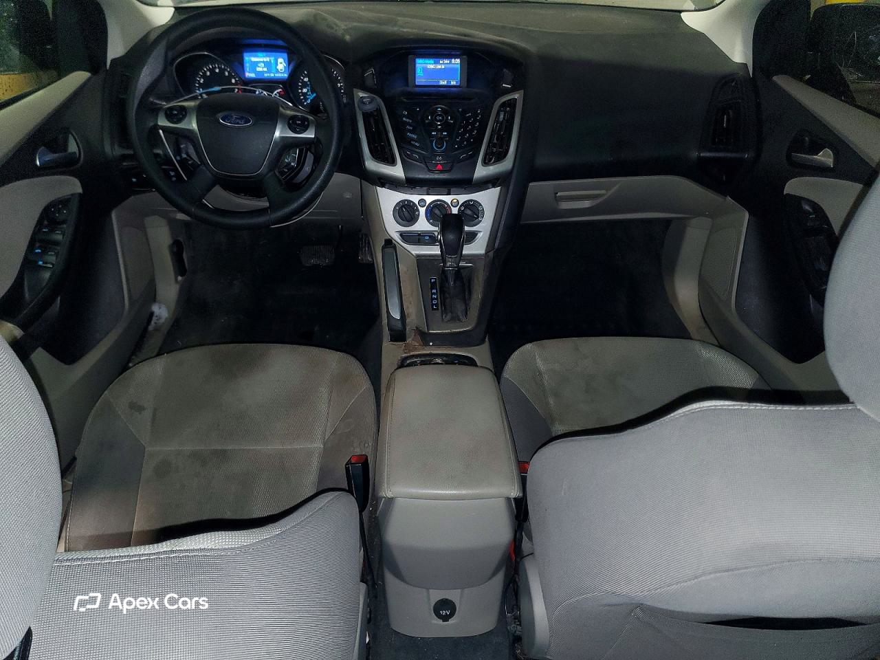 Ford Focus 2013