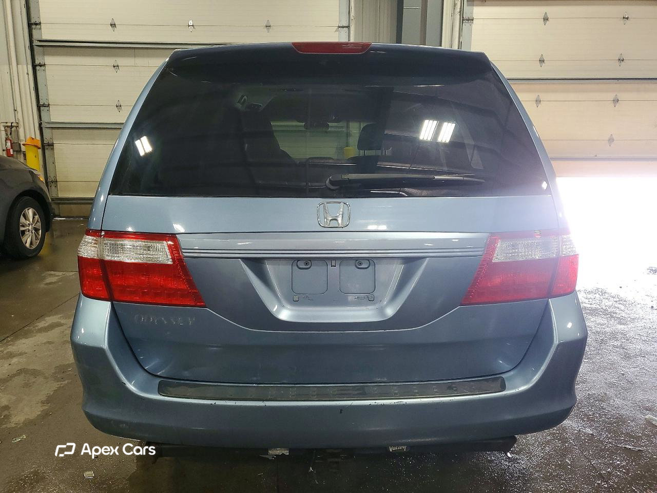 Honda Odyssey 2006