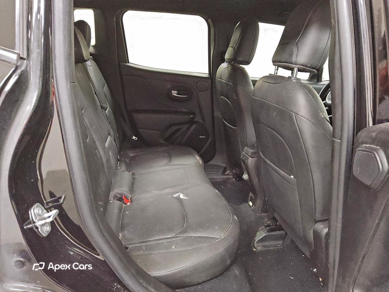 Jeep Renegade 2020