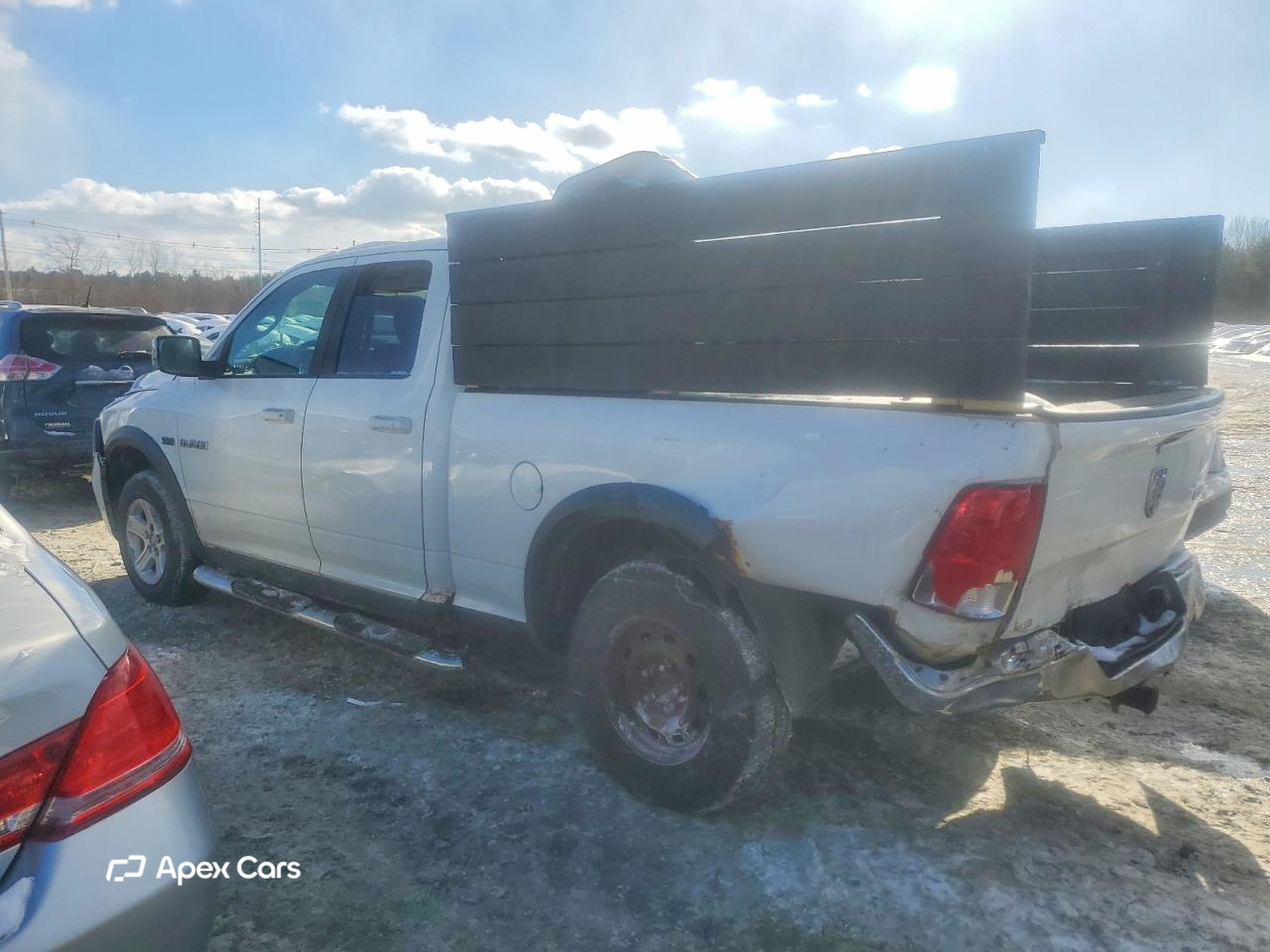 Dodge RAM 2010
