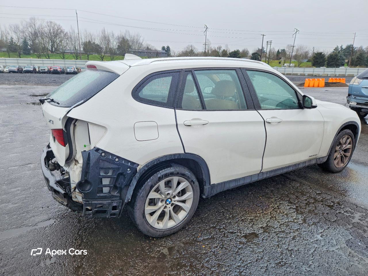BMW X1 2014