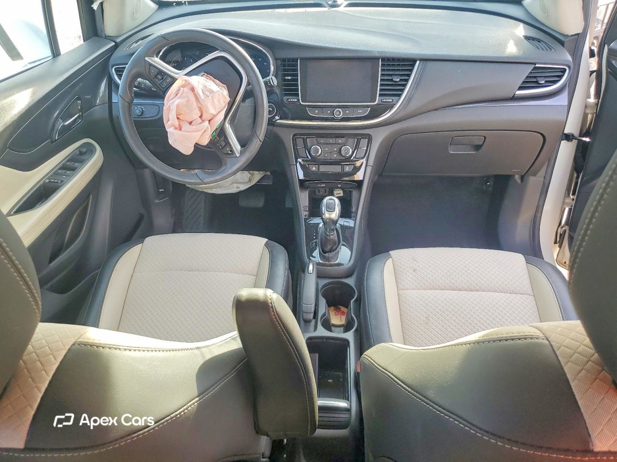 Buick Encore 2019