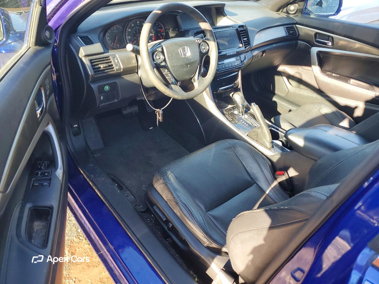Honda Accord 2017