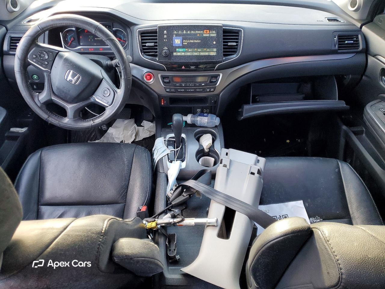 Honda Pilot 2020