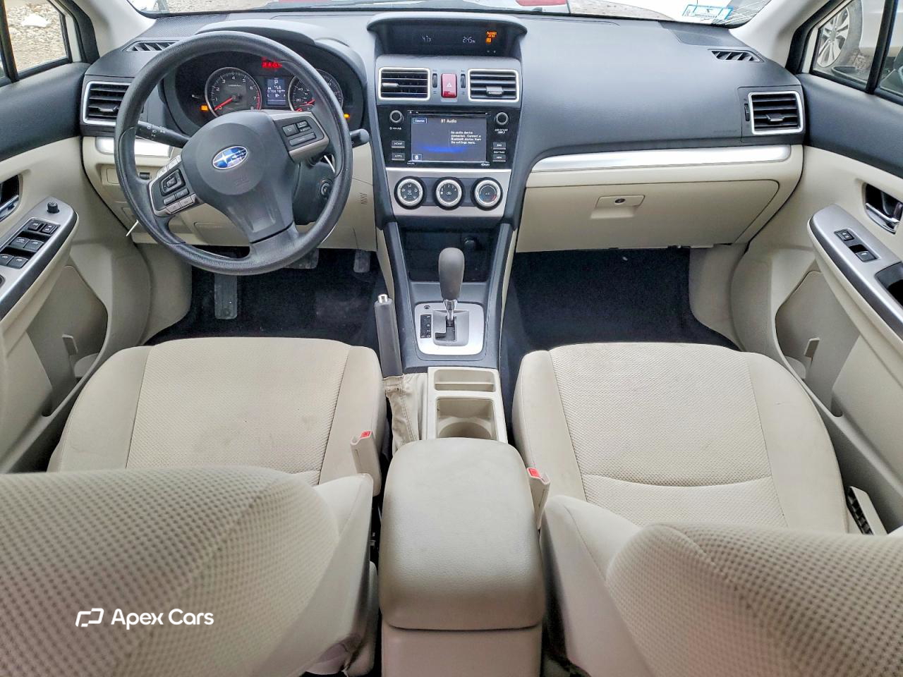 Subaru Impreza 2015