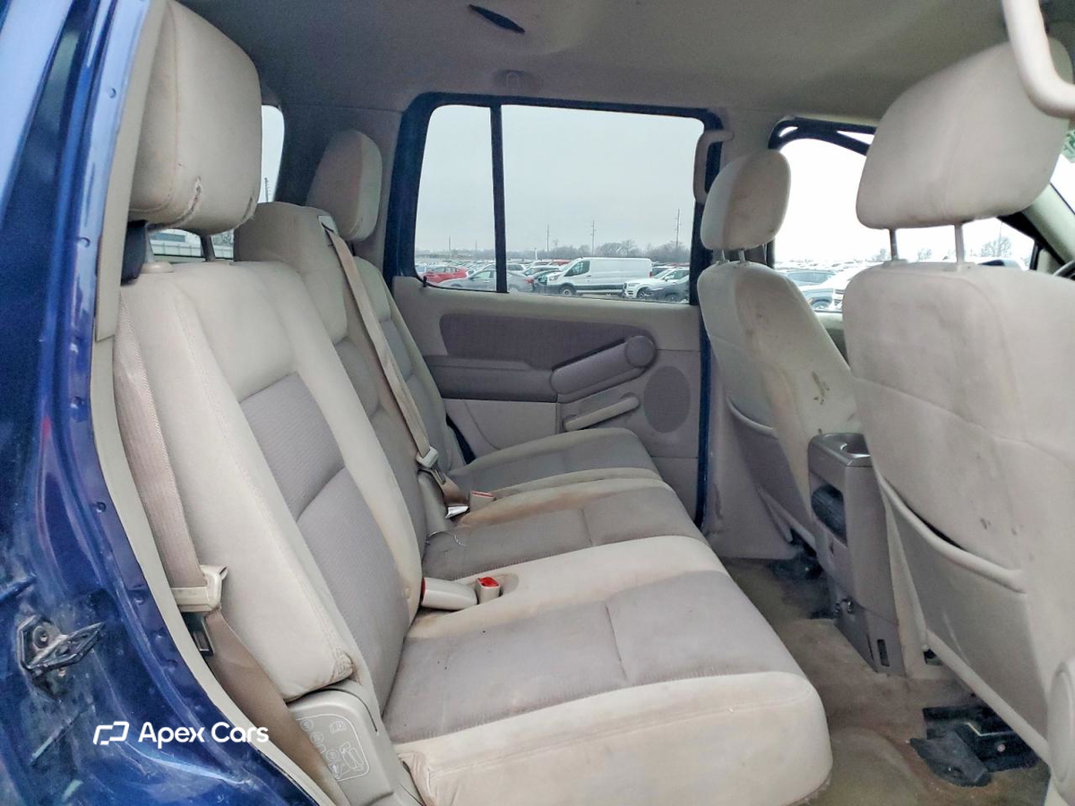 Ford Explorer 2007