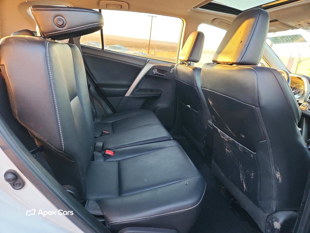 Toyota RAV 4 2015