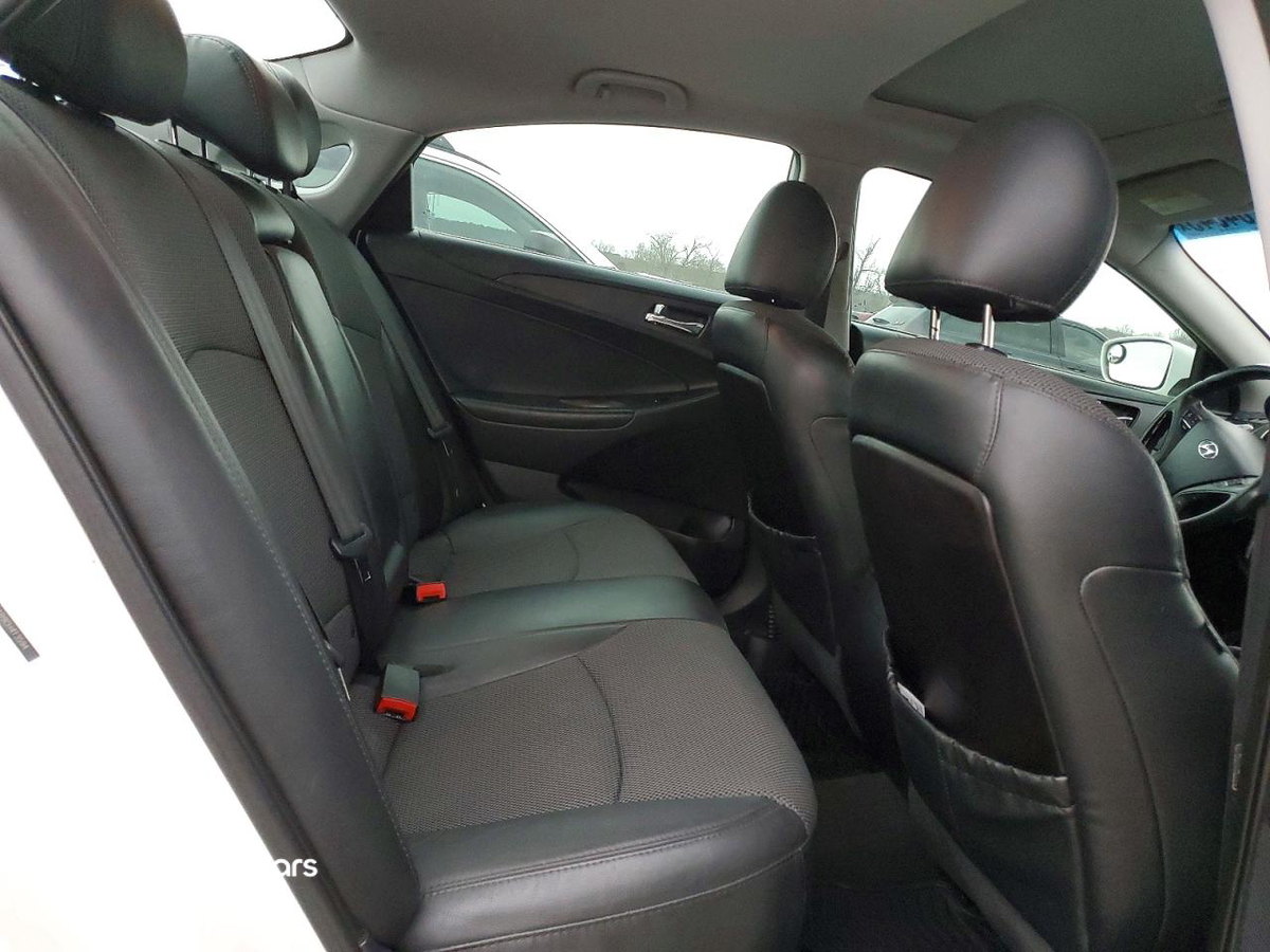 Hyundai Sonata 2012