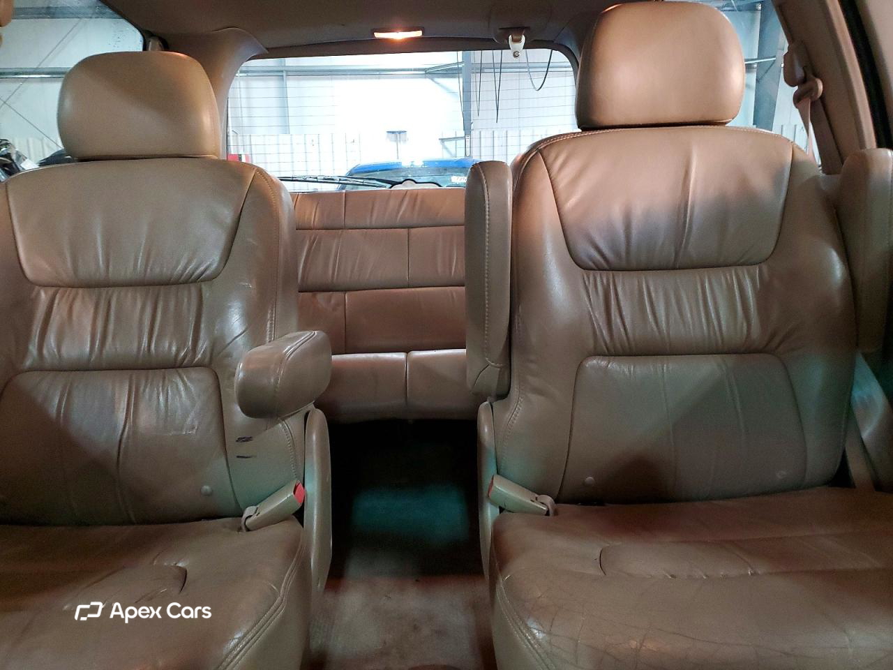 Honda Odyssey 2003