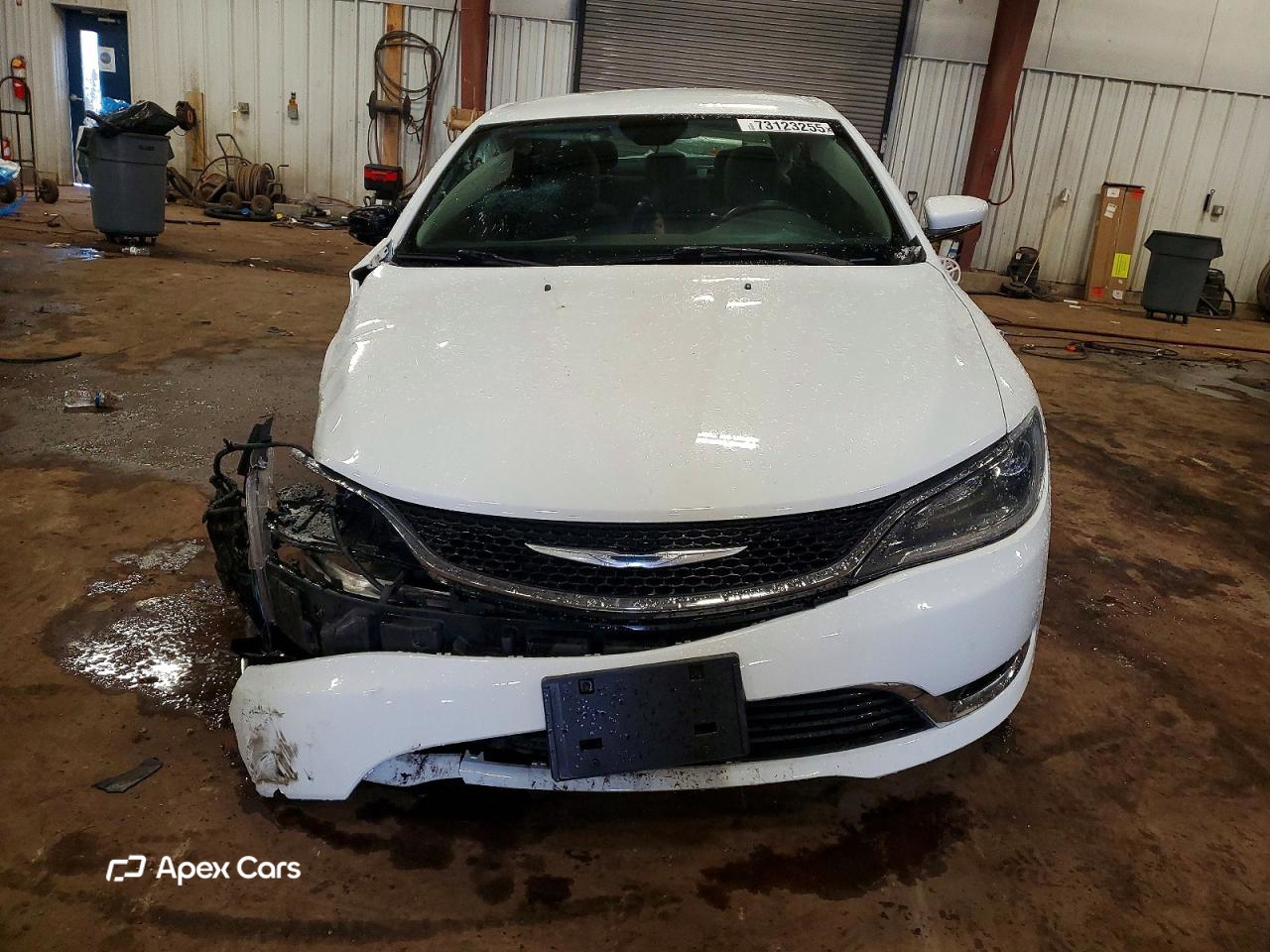 Chrysler 200 2015