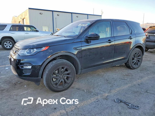 Land Rover Discovery 2019 - Image 1 of 14