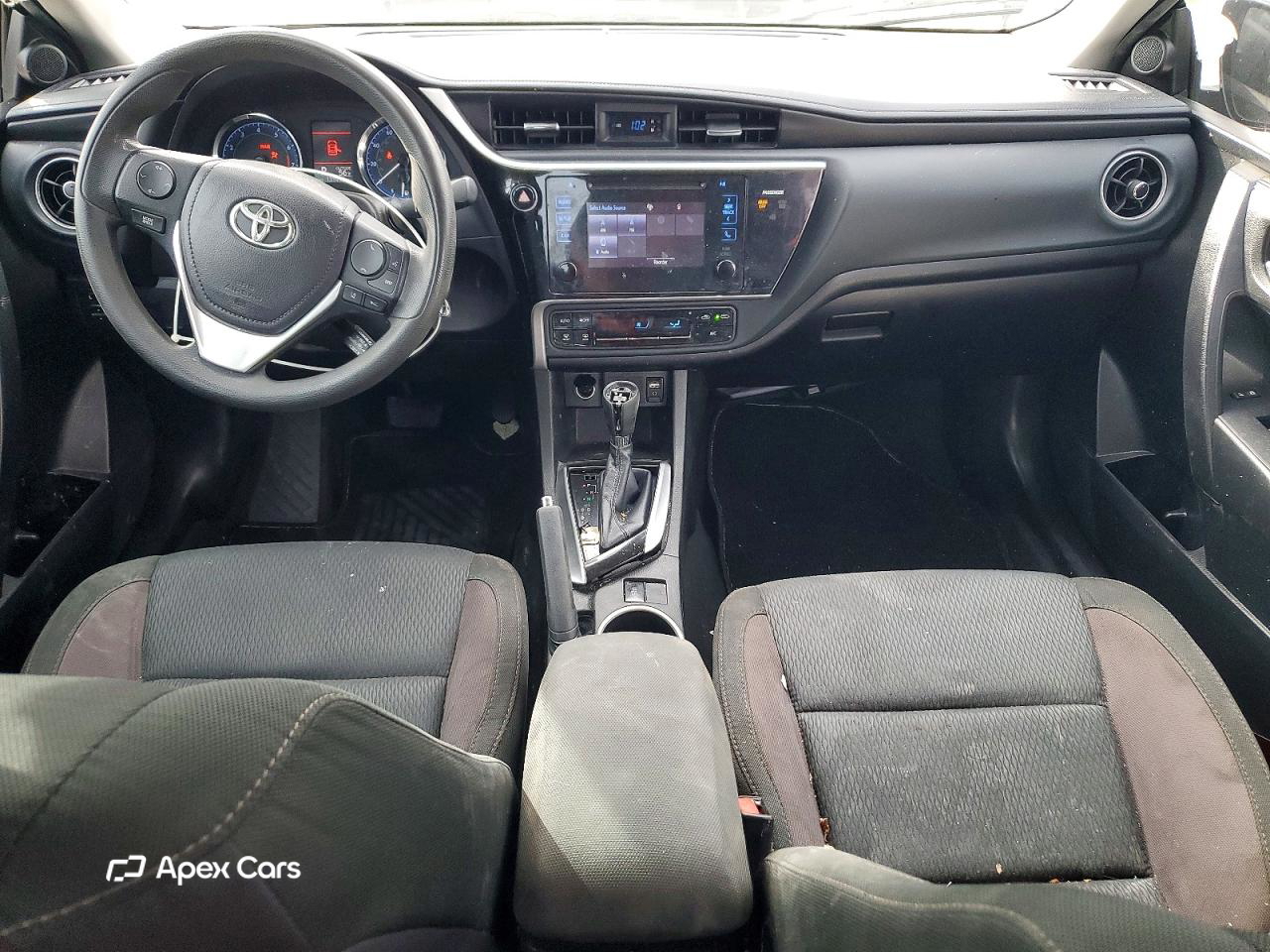 Toyota Corolla 2017