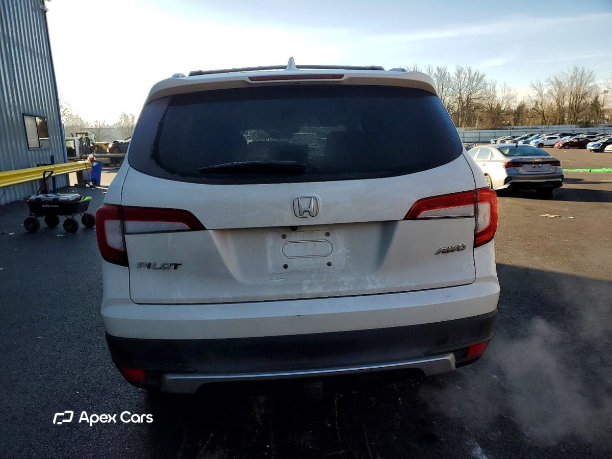 Honda Pilot 2019
