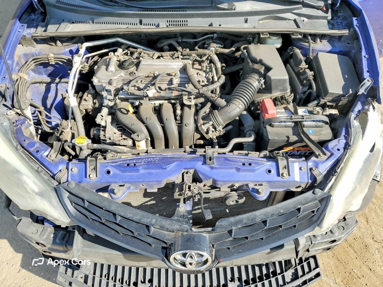Toyota Corolla 2016
