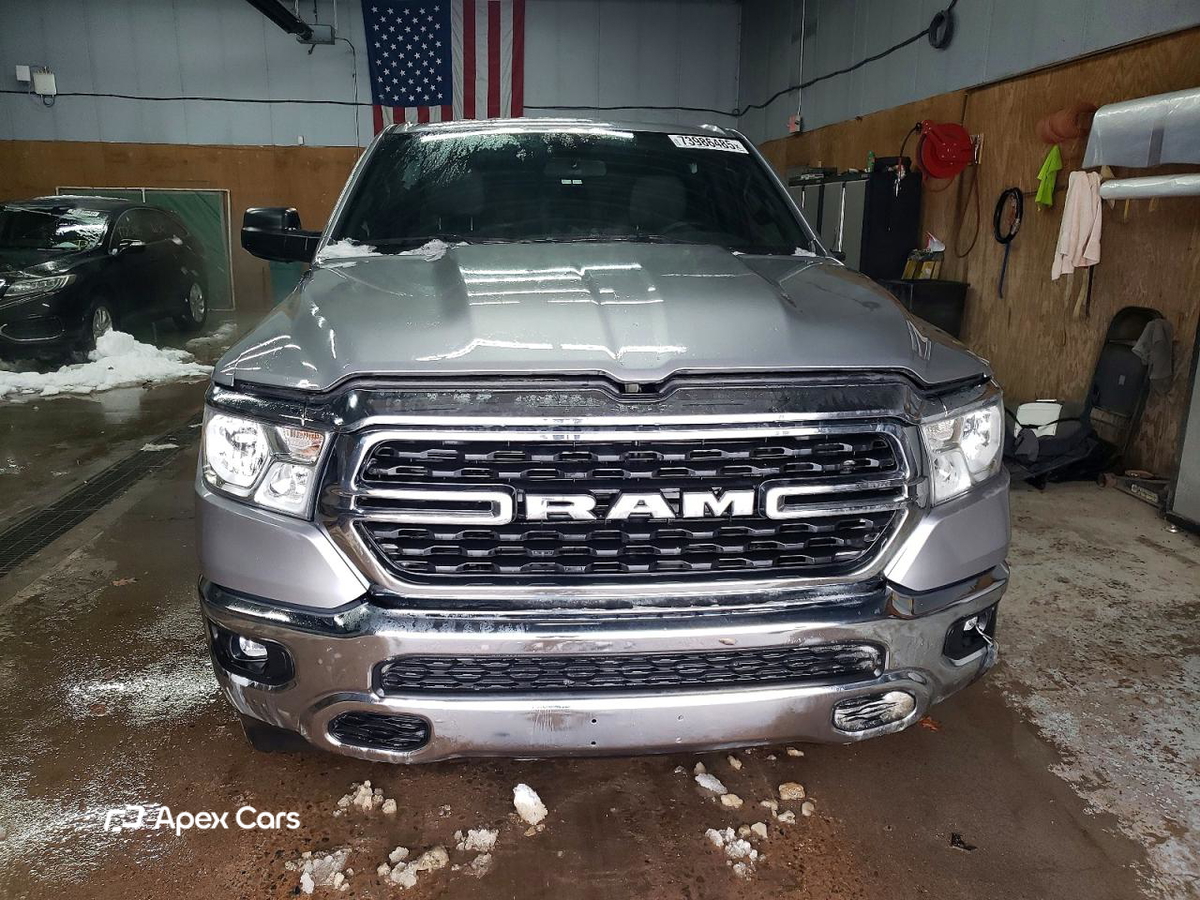 RAM 1500 2022