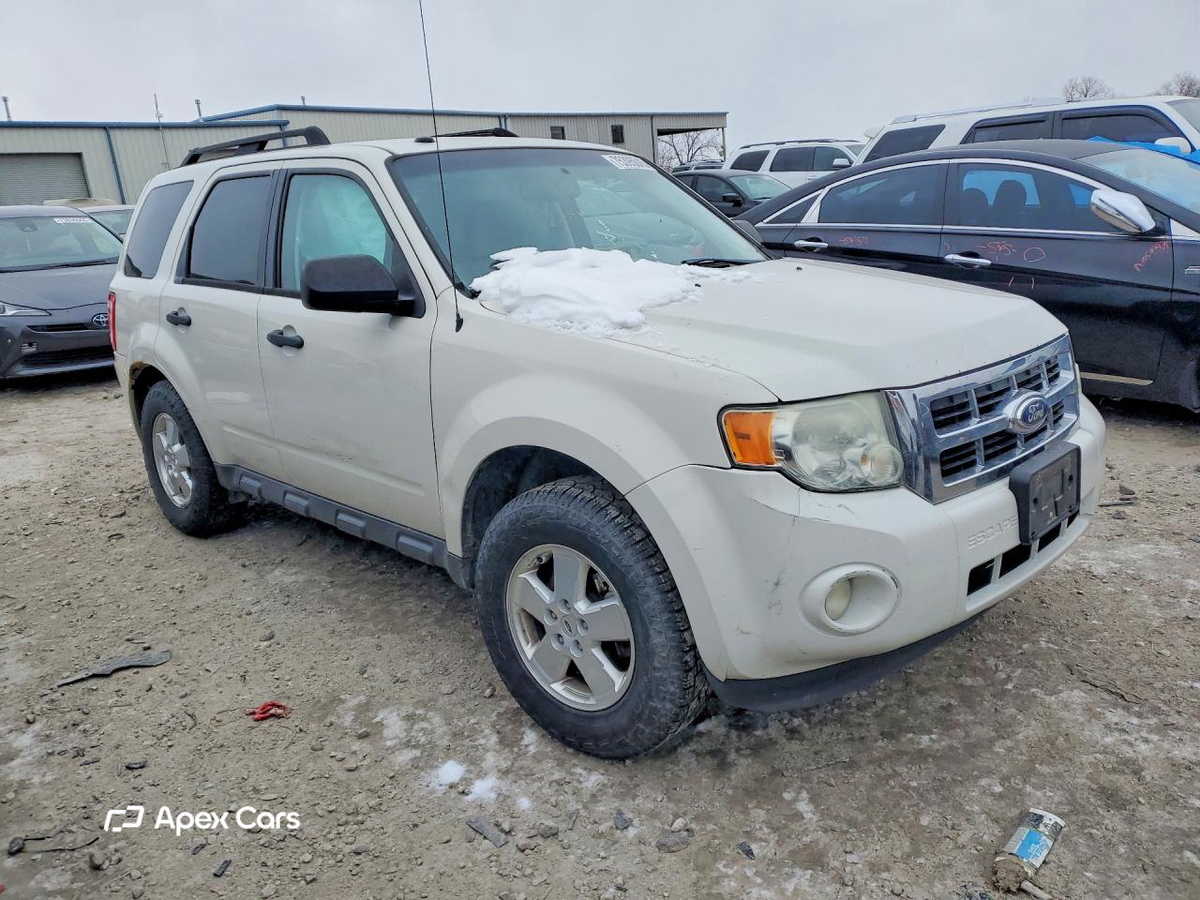 Ford Escape 2011