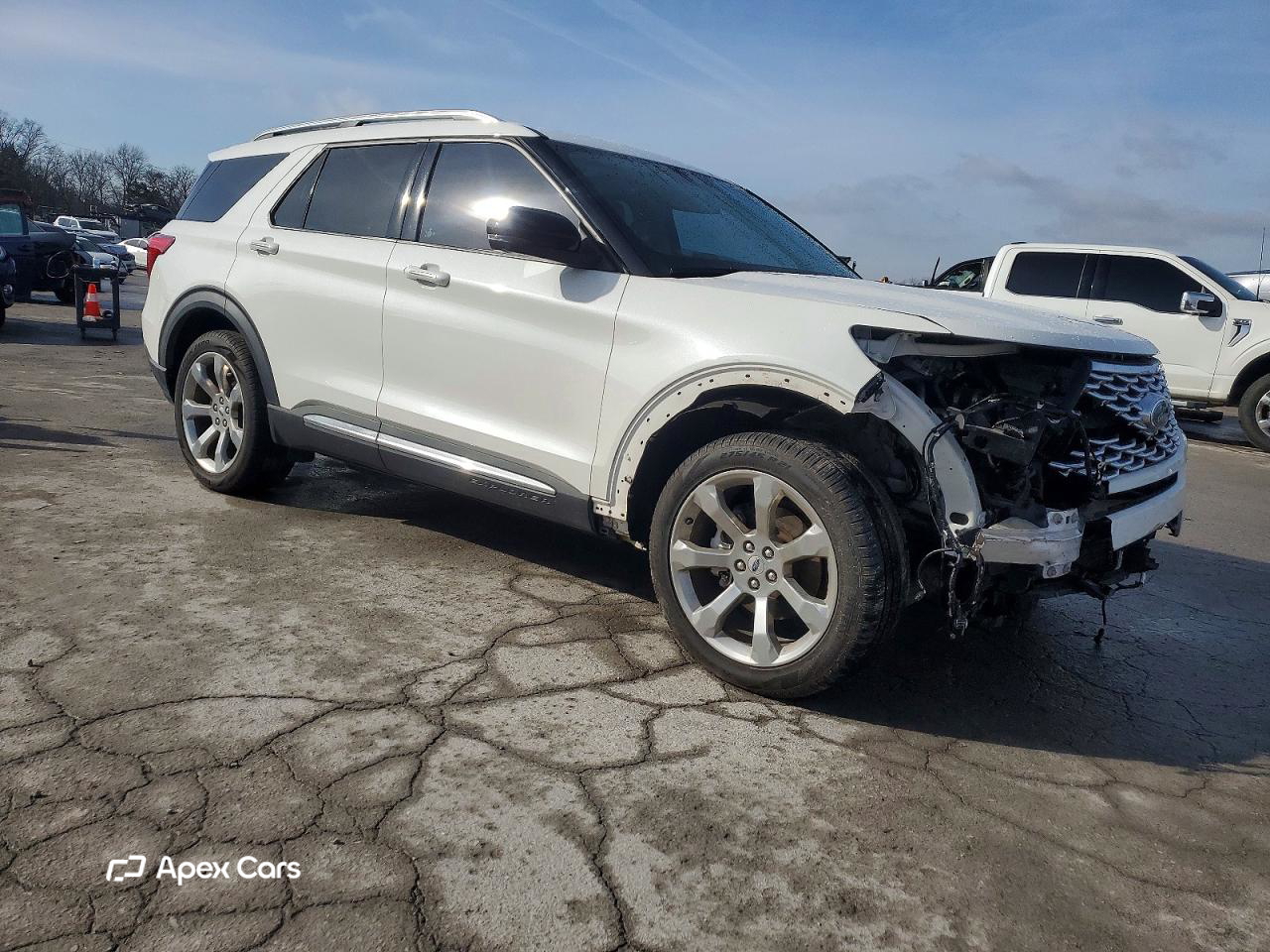 Ford Explorer 2020