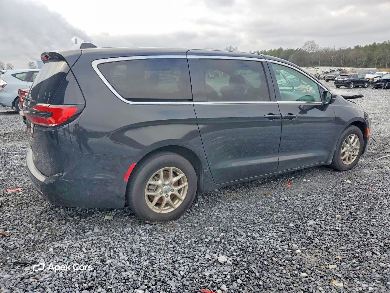 Chrysler Pacifica 2023