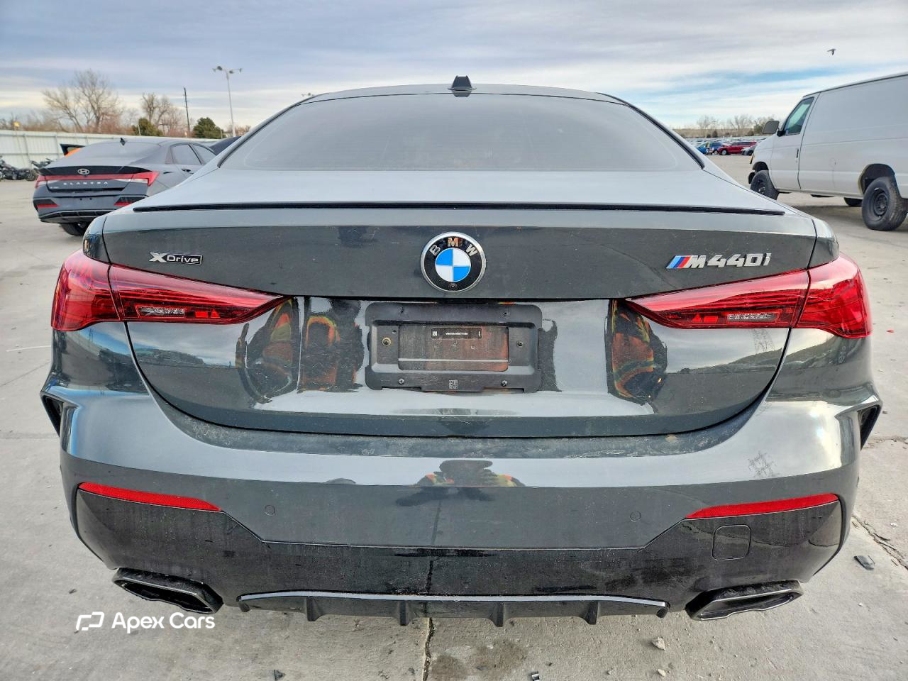 BMW M4 2025