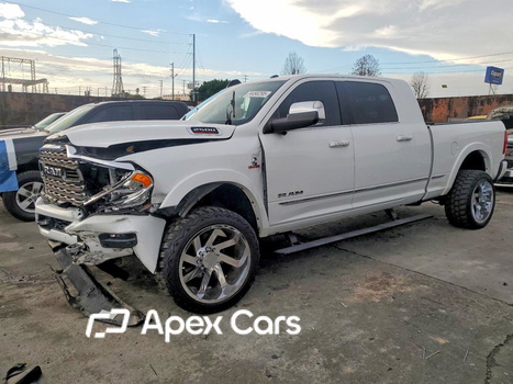 RAM 2500 2021 - Image 1 of 12