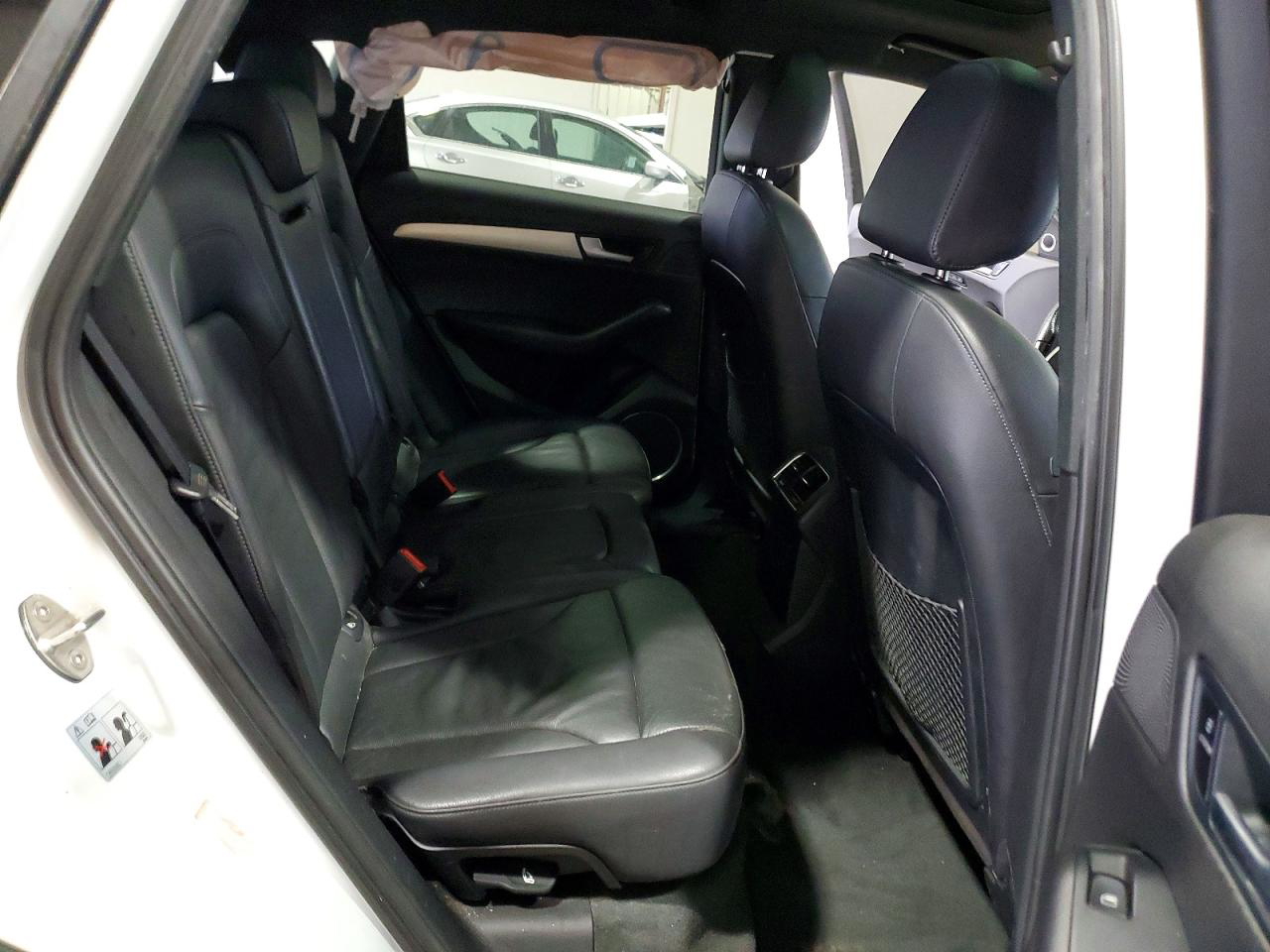 Audi Q5 2012