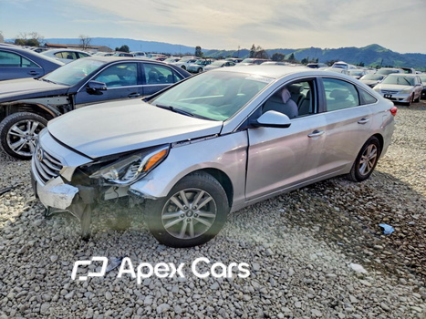 Hyundai Sonata 2016 - Image 1 of 13