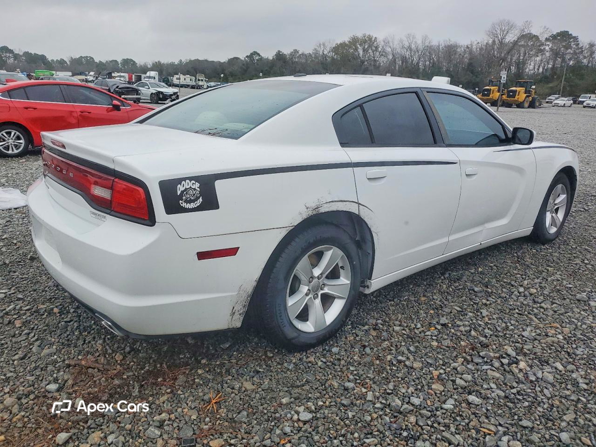 Dodge Charger 2012