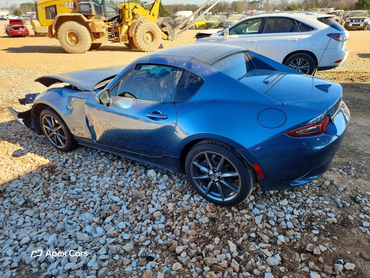 Mazda MX-5 2019