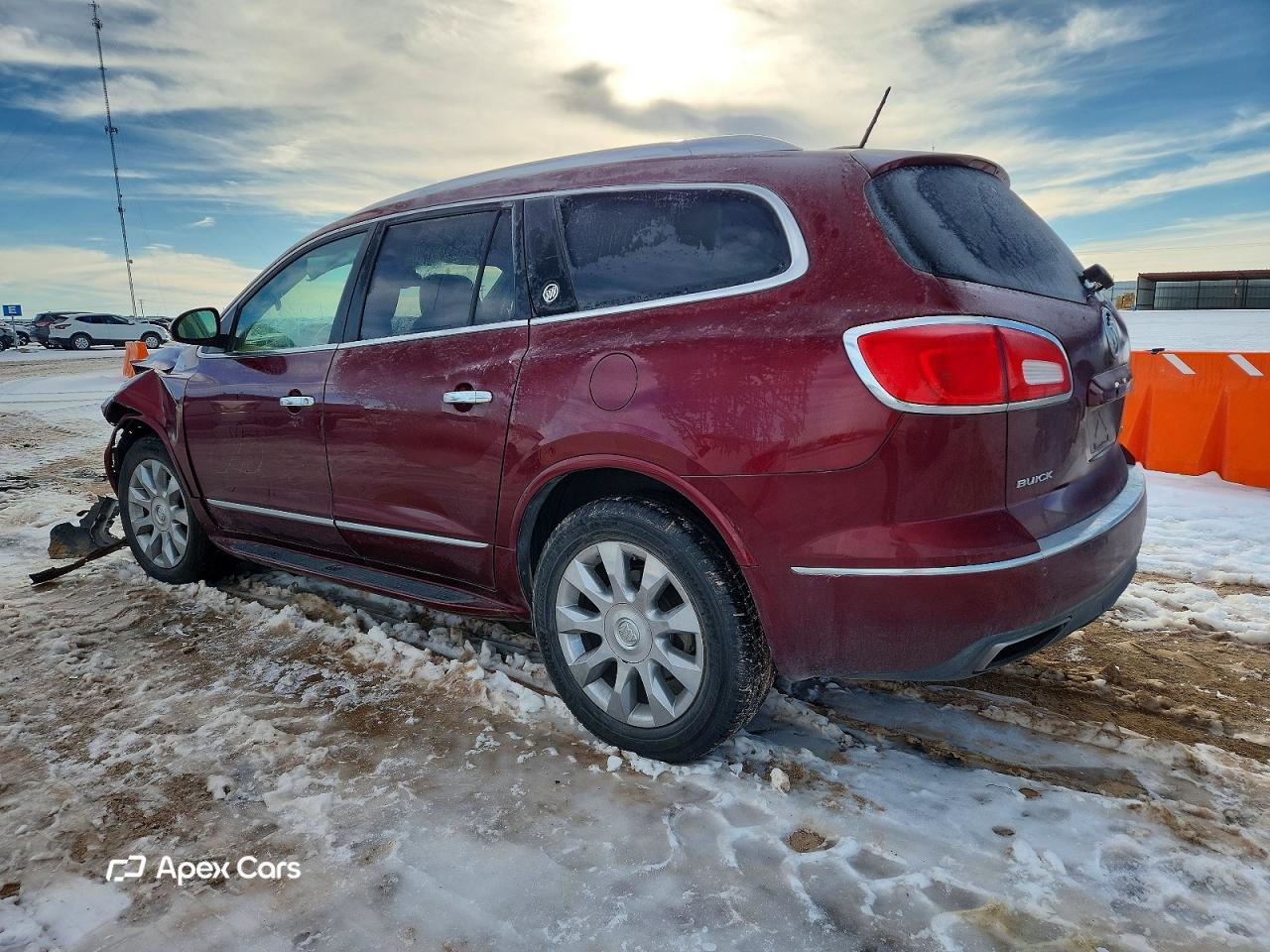 Buick Enclave 2017