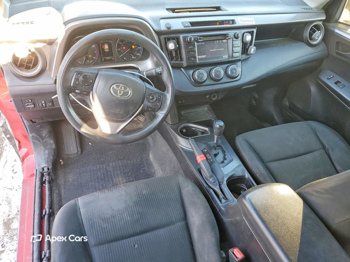 Toyota RAV 4 2017