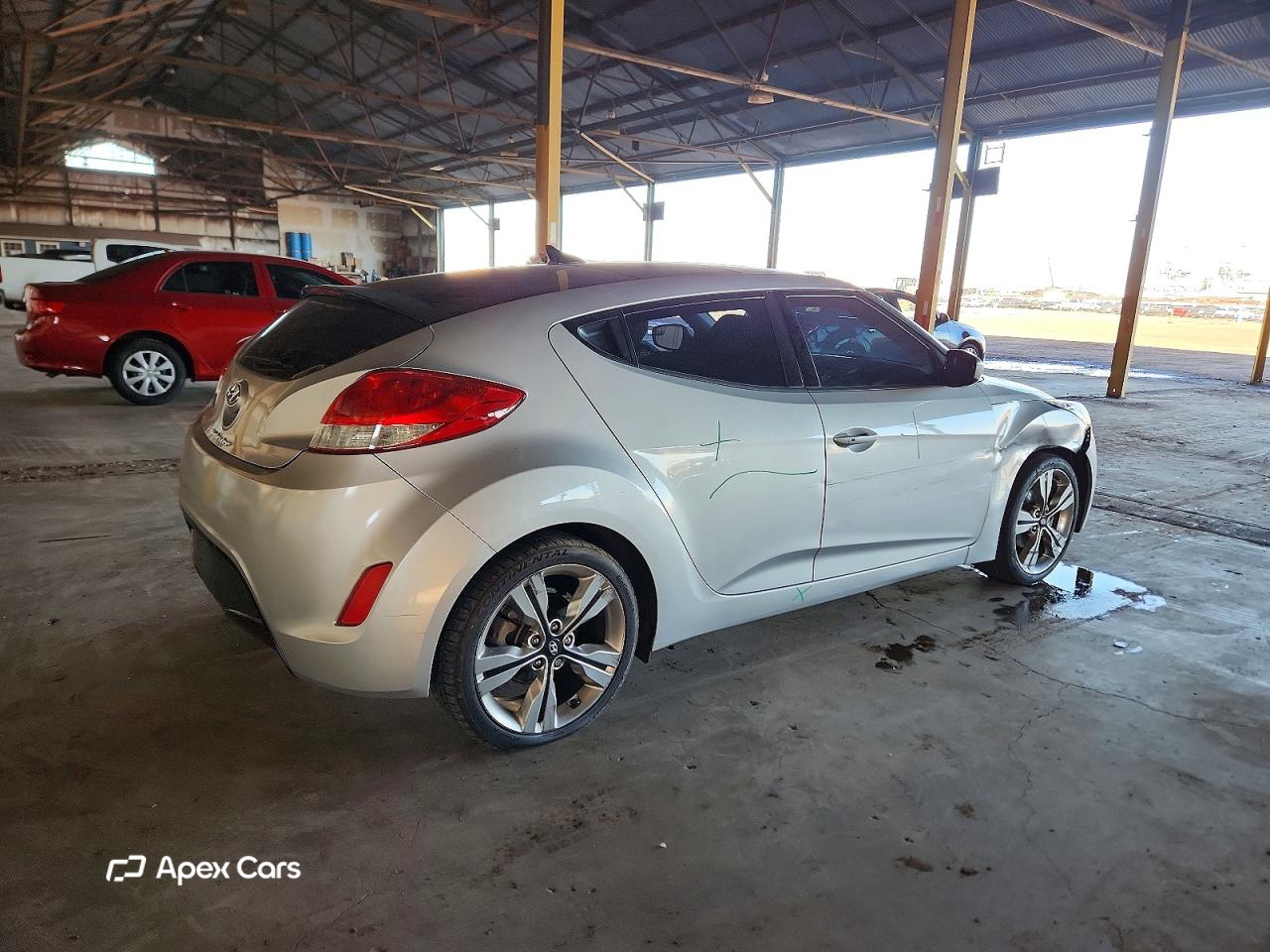 Hyundai Veloster 2017