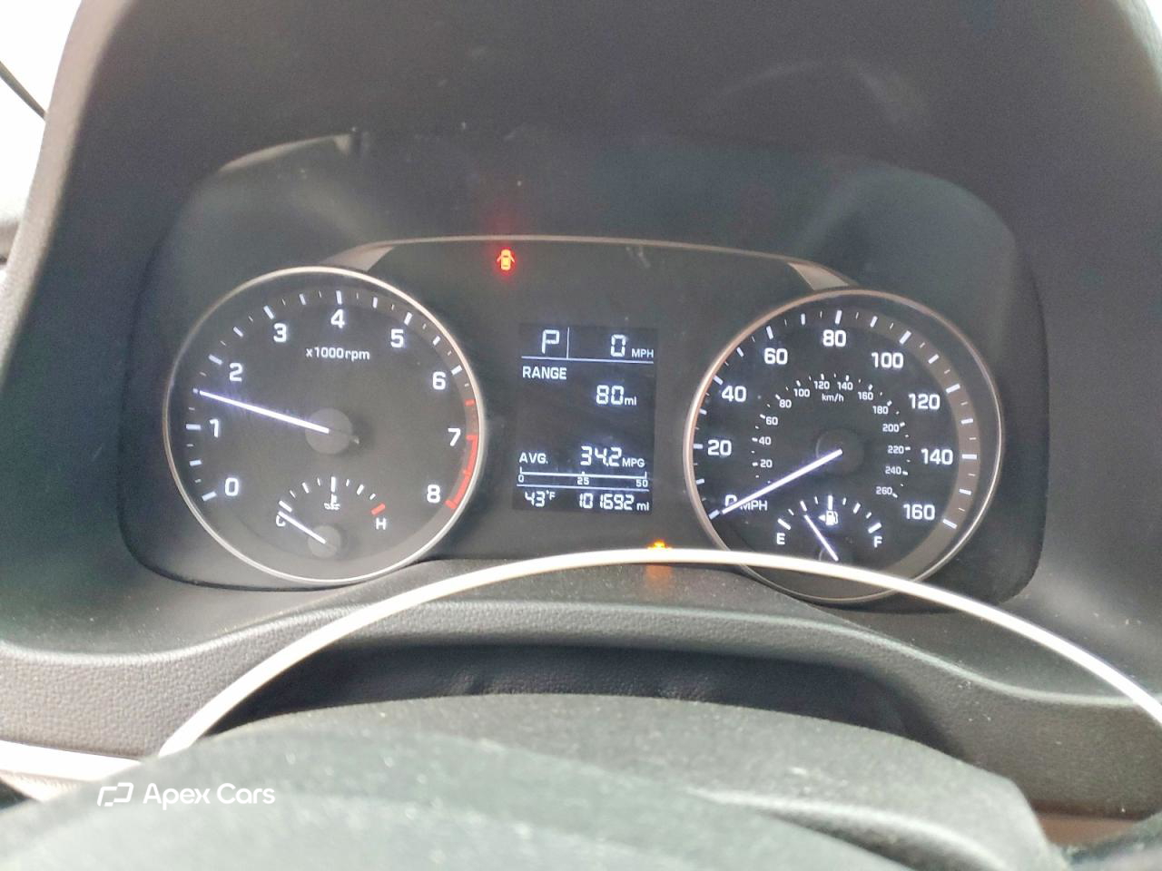 Hyundai Elantra 2017