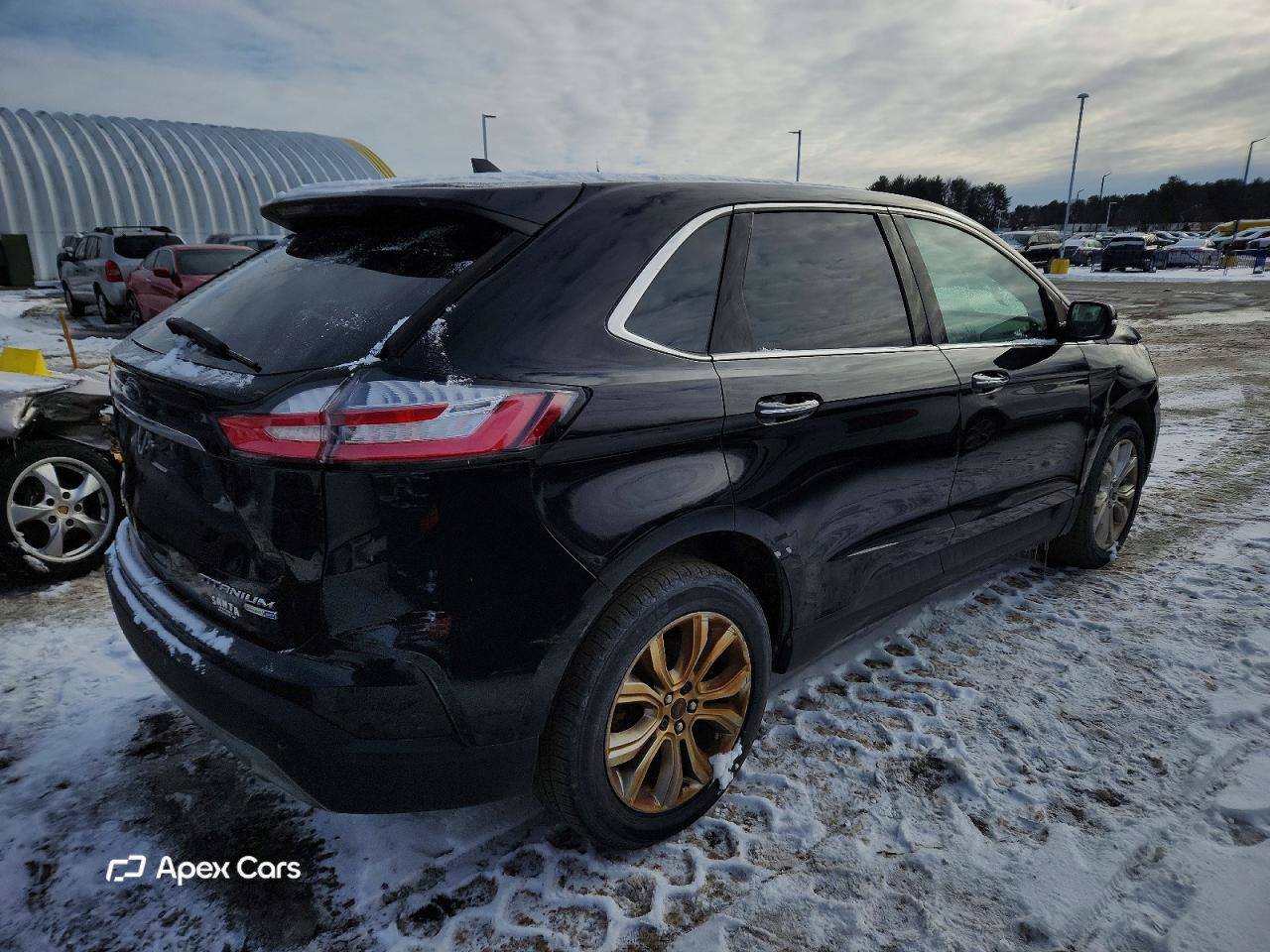 Ford Edge 2019