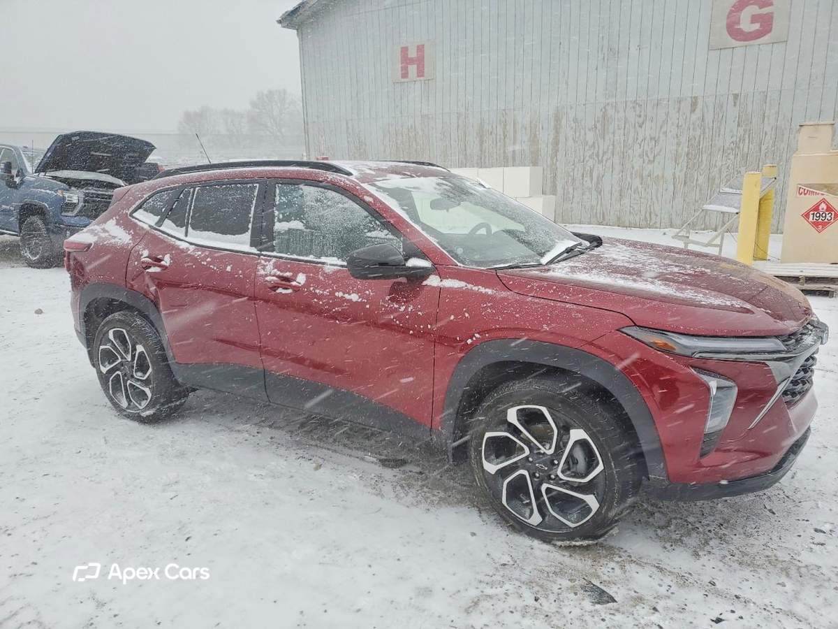 Chevrolet Trax 2025