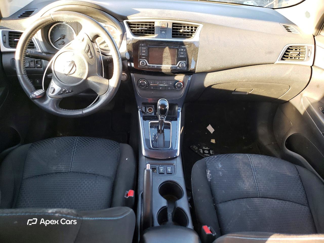 Nissan Sentra 2016