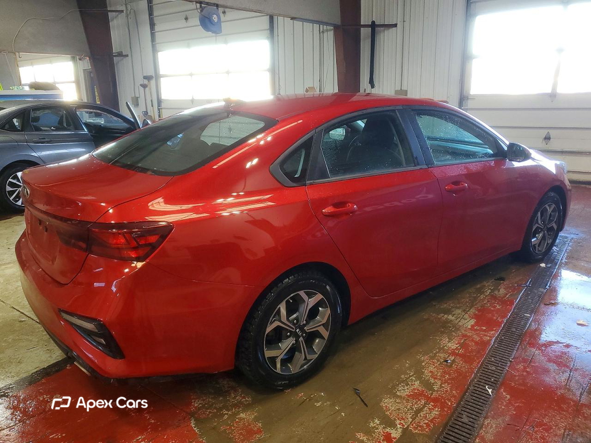 Kia Forte 2020