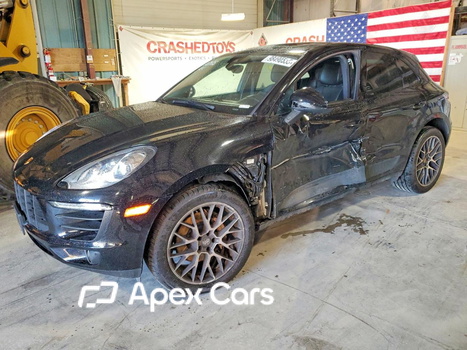 Porsche Macan 2017 - Image 1 of 13