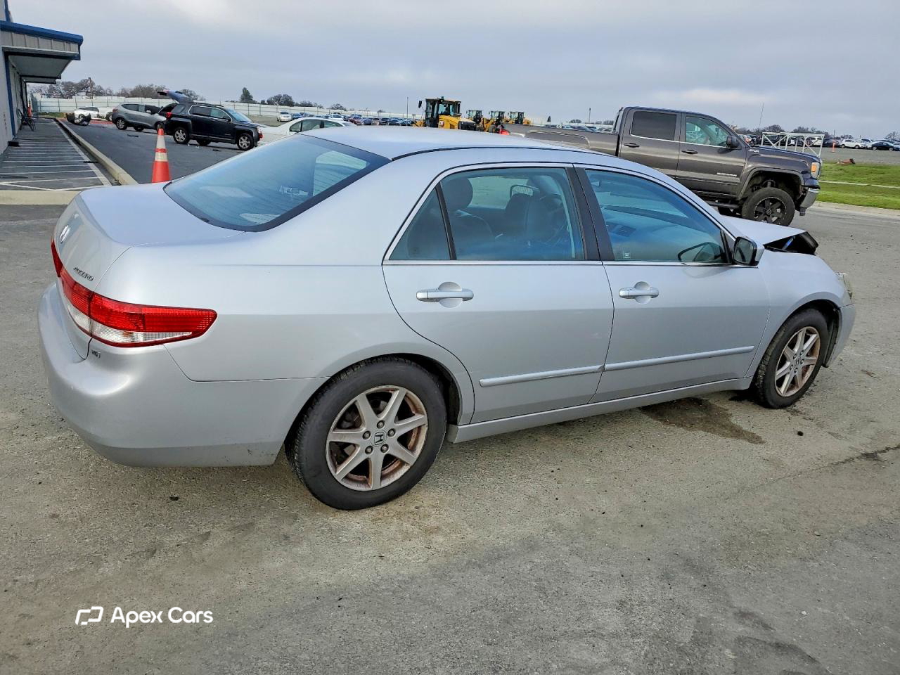 Honda Accord 2003