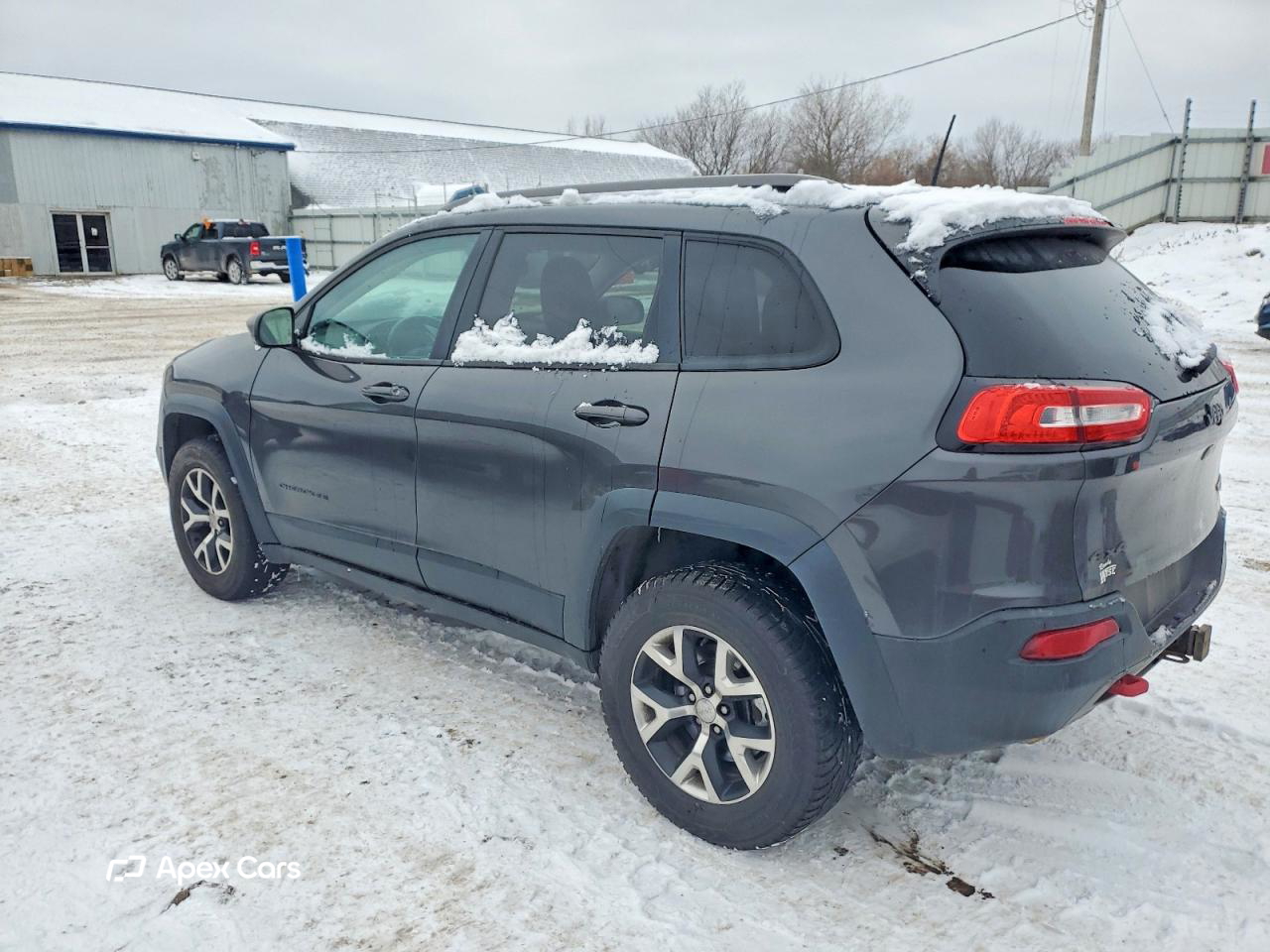 Jeep Cherokee 2016