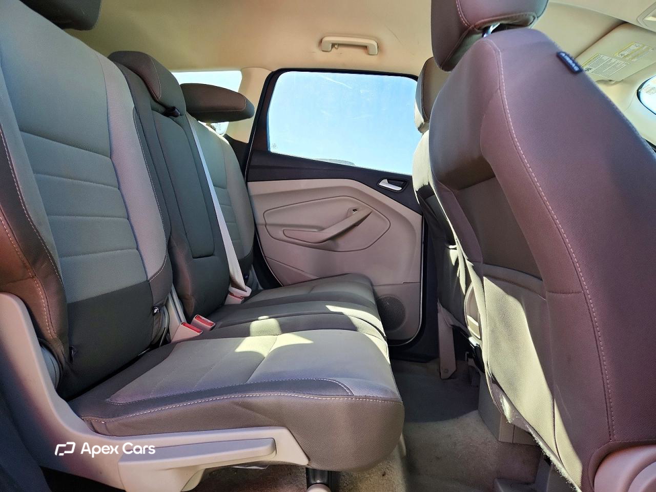 Ford Escape 2016