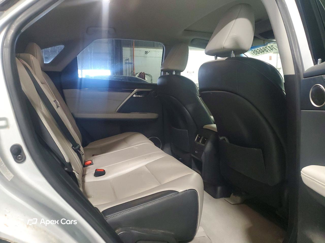 Lexus RX 2017