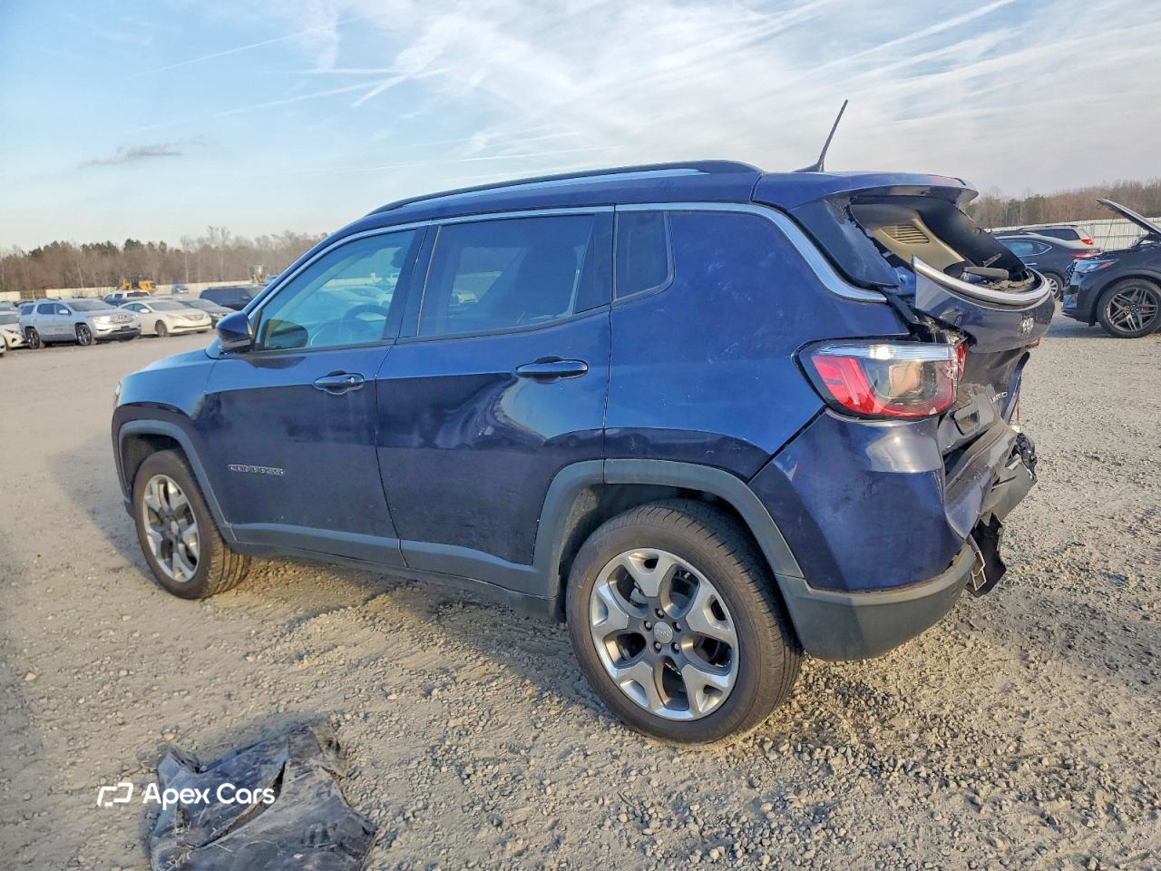 Jeep Compass 2021