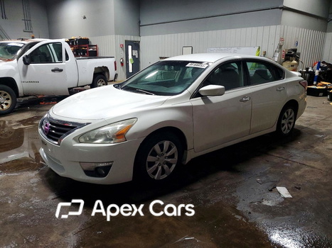 Nissan Altima 2013 - Zdjęcie 1 z 5