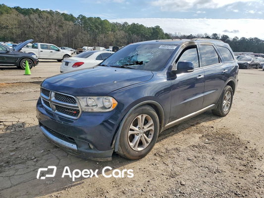 Dodge Durango 2013 - Image 1 of 13