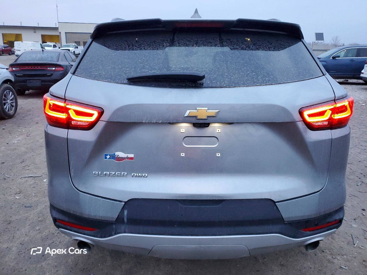 Chevrolet Blazer 2023
