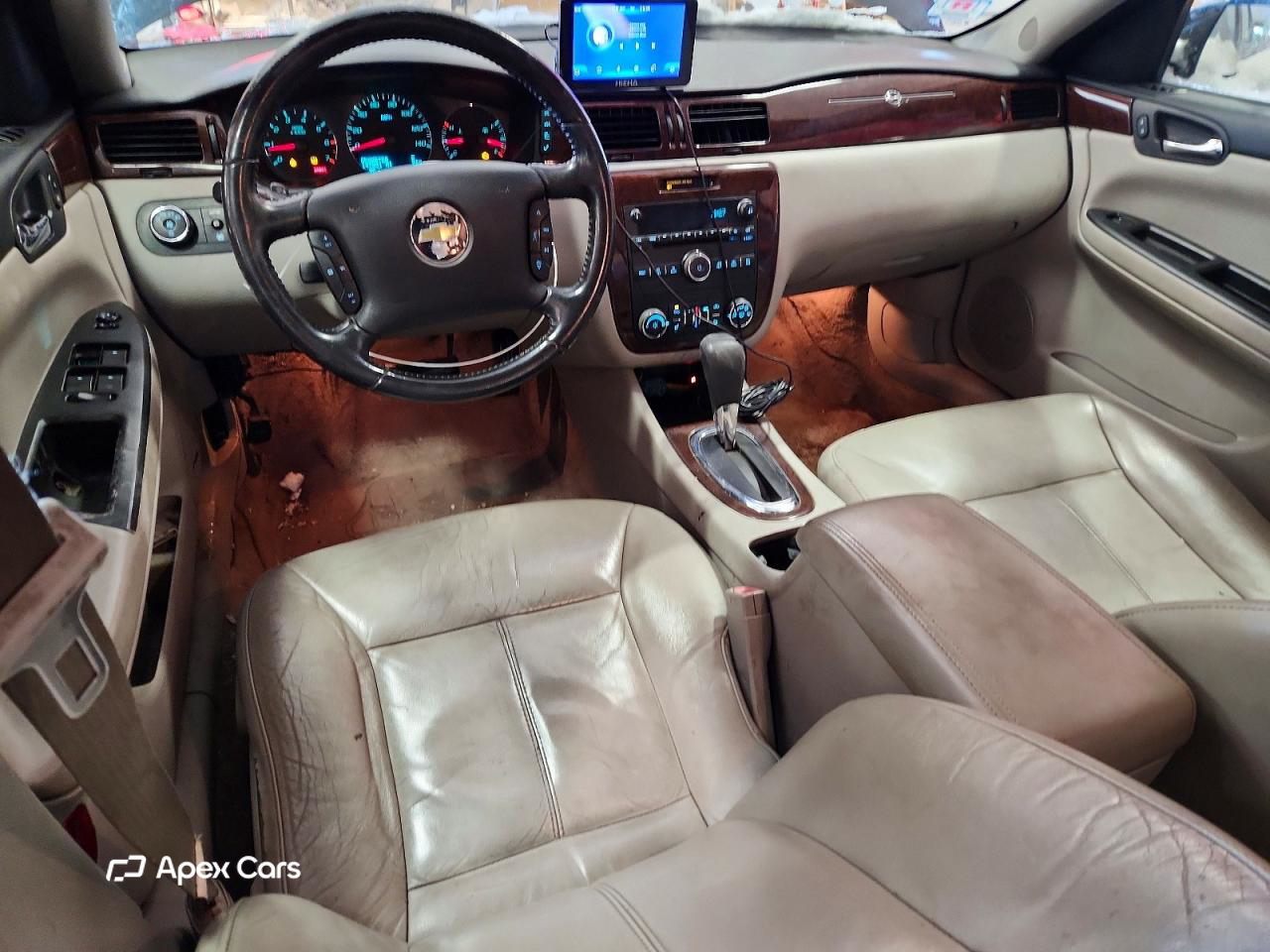 Chevrolet Impala 2010
