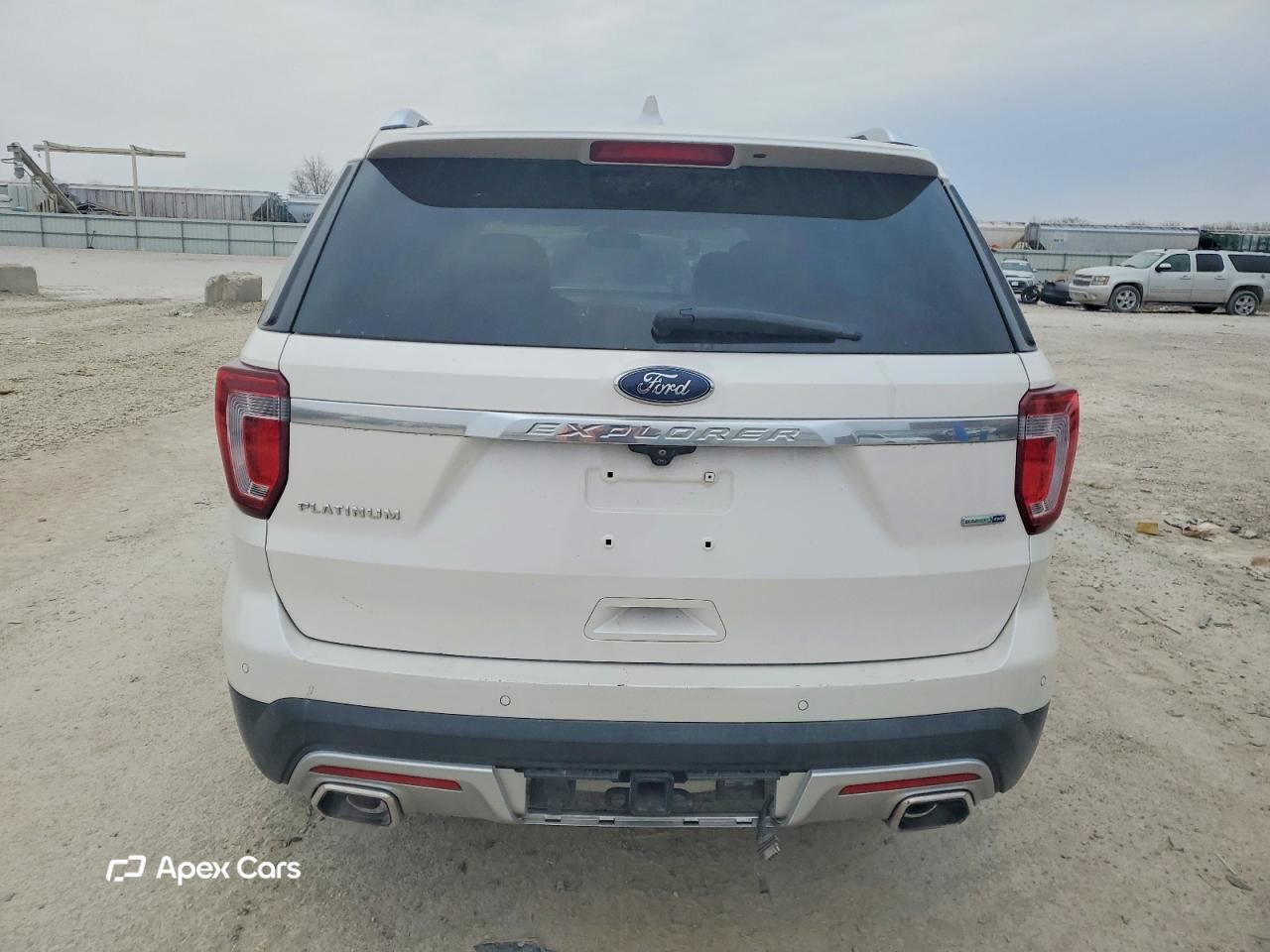 Ford Explorer 2017