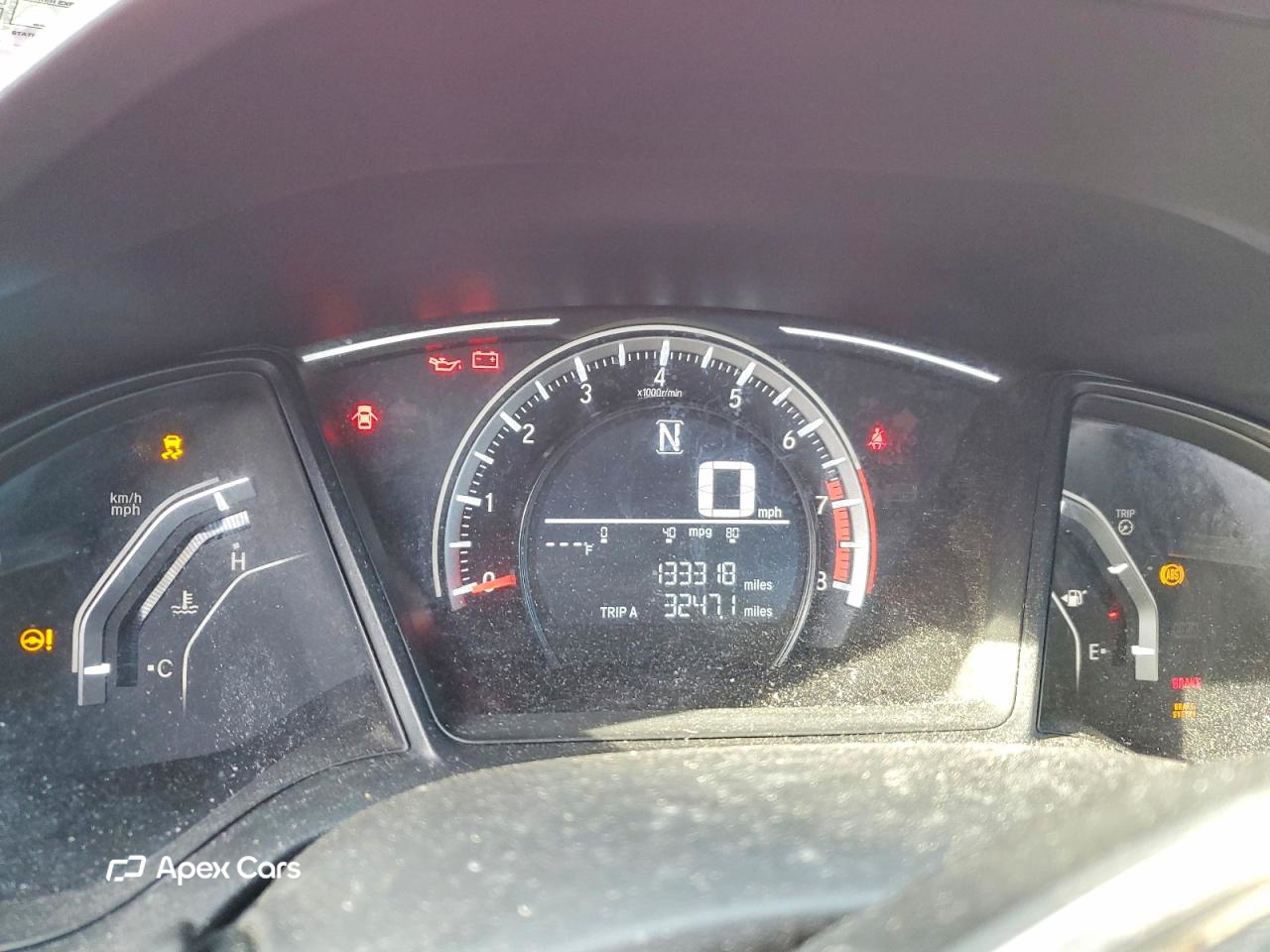 Honda Civic 2018