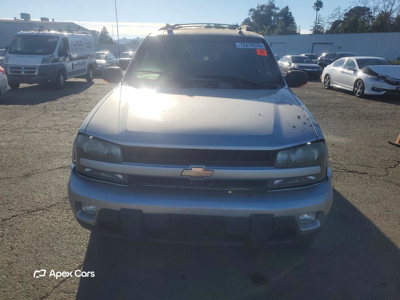 Chevrolet TrailBlazer 2004