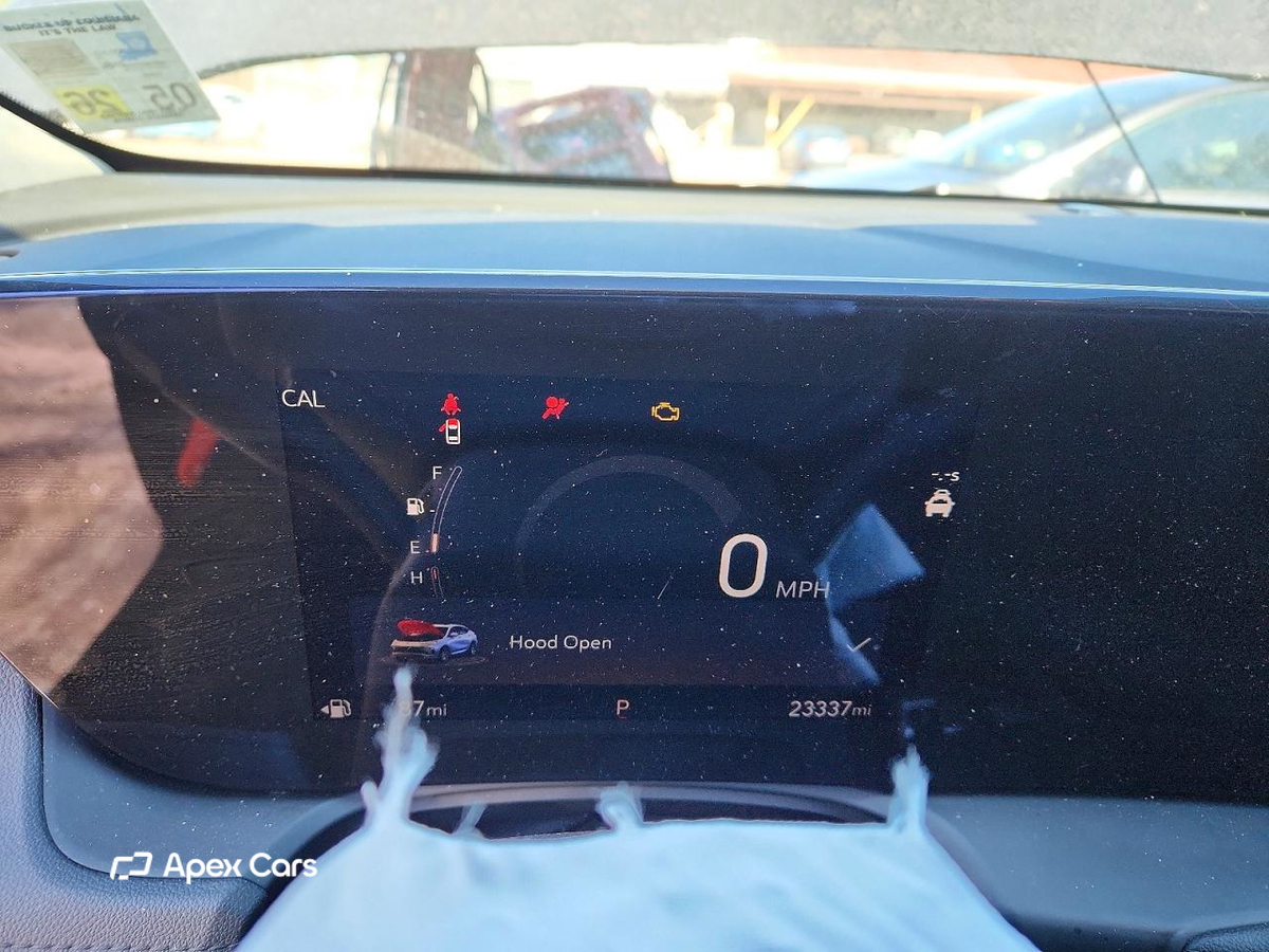 Buick Encore 2025